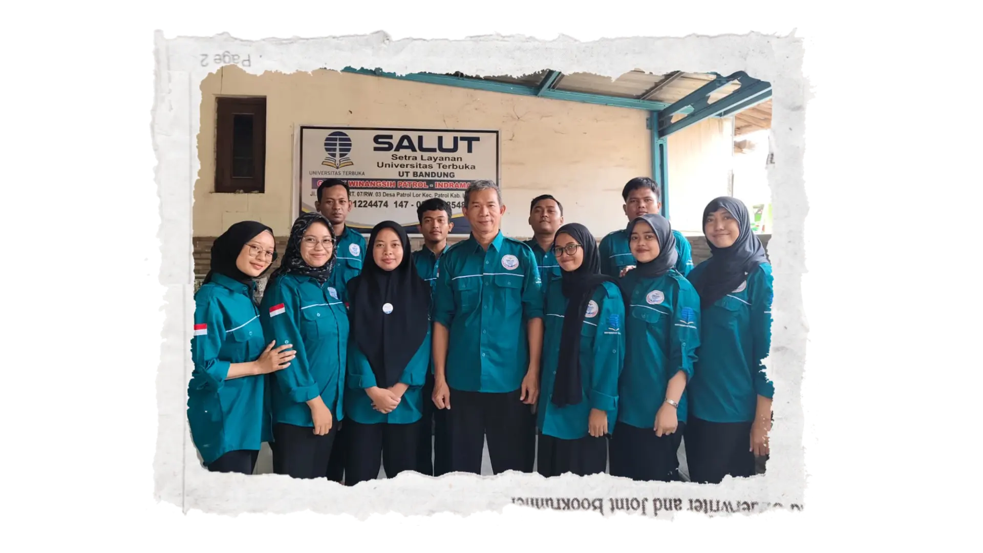 FOTO MHS - SALUT GAGAK WINANGSIH